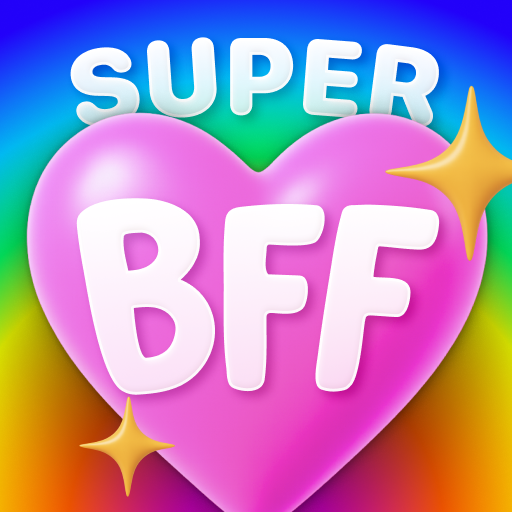 superBFF app icon